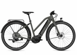 GHOST BIKES Ghost Hybride Square Travel B4.7+ AL W