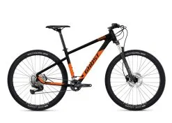 GHOST BIKES Ghost Kato Advanced 27.5 AL U Black/Orange 2023
