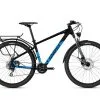 GHOST BIKES Ghost Kato EQ 27.5 AL U Black/Blue 2023