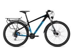 GHOST BIKES Ghost Kato EQ 27.5 AL U Black/Blue 2023