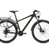GHOST BIKES Ghost Kato EQ 27.5 AL U Green/Black 2023