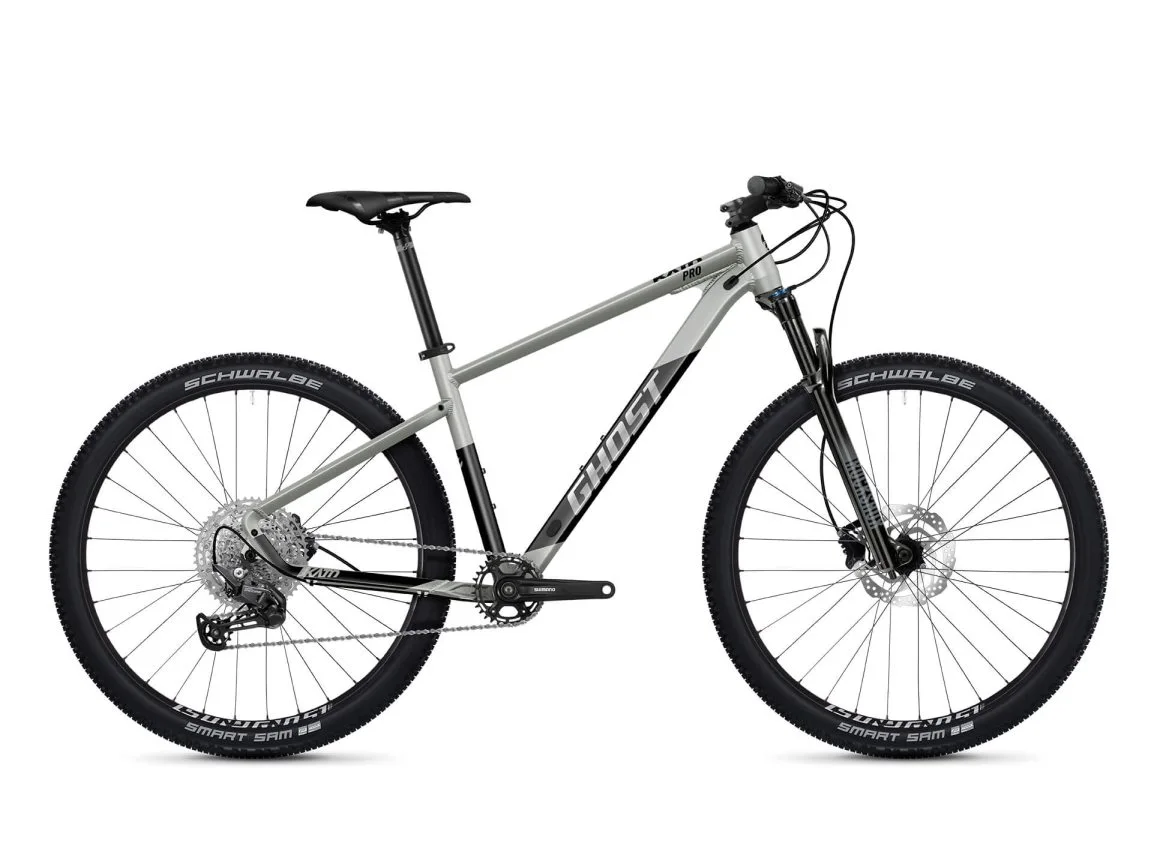 GHOST BIKES Ghost Kato Pro 27.5 AL U Grey/Black 2023 1 GHOST BIKES Ghost Kato Pro 27.5 AL U Grey/Black 2023