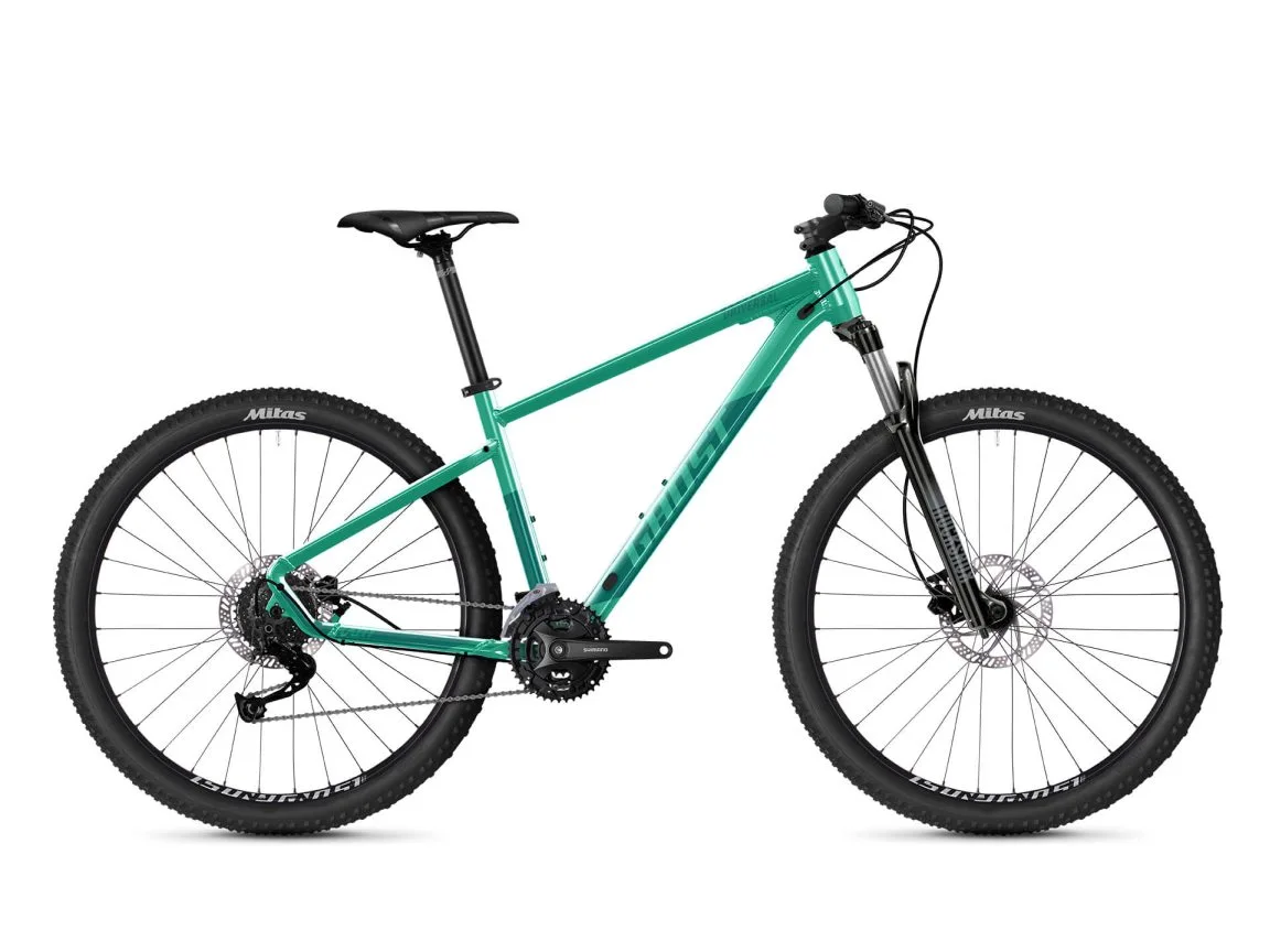 GHOST BIKES Ghost Kato Universal 27.5 AL U Green/Blue 2023 1 GHOST BIKES Ghost Kato Universal 27.5 AL U Green/Blue 2023