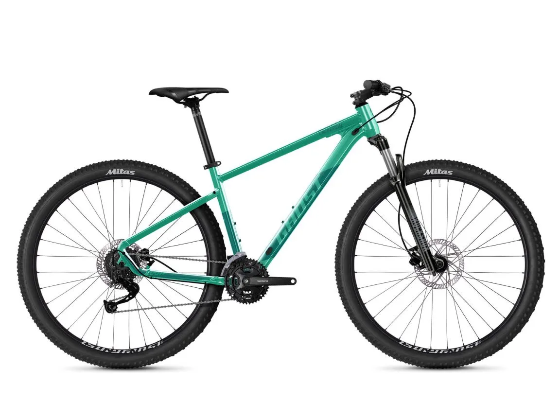 GHOST BIKES Ghost Kato Universal 29 AL U Green/Blue 2023 1 GHOST BIKES Ghost Kato Universal 29 AL U Green/Blue 2023