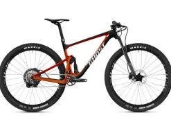 GHOST BIKES Ghost Lector FS SF UC U Pro