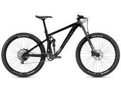 GHOST BIKES Ghost Riot Trail AL U Essential Black