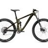 GHOST BIKES Ghost Riot Trail AL U Essential Brown/Black