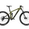 GHOST BIKES Ghost Riot Trail AL U Green/Black