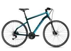 GHOST BIKES Ghost Square Cross Base AL U