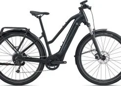 GIANT Deutschland GmbH Giant Explore E+ 2 Gunmetal Black STA 2023