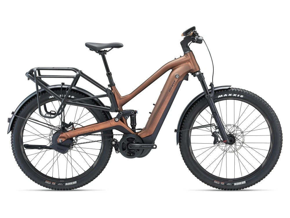 GIANT Deutschland GmbH Giant Stormguard E+ 1 2023 1 GIANT Deutschland GmbH Giant Stormguard E+ 1 2023