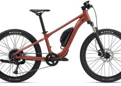 Giant Talon E+ Jr. 24 Terracotta