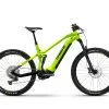 Haibike ALLMTN 3 Lime/black 2023