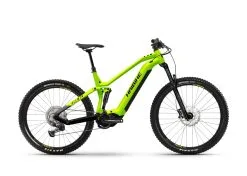 Haibike ALLMTN 3 Lime/black 2023