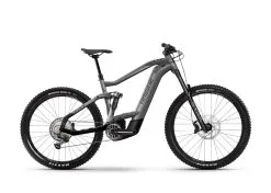 Haibike ALLMTN 5 Platinum/black 2023