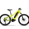 Haibike ALLTRACK Kids Gloss Lime/Crystal Red 2023
