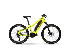 Haibike ALLTRACK Kids Gloss Lime/Crystal Red 2023