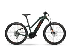 Haibike ALLTRACK Olive/orange 2023