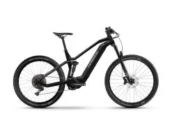 Haibike ALLTRAIL 3 Black/titan 2023