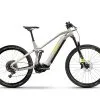 Haibike ALLTRAIL 3 Grey/neon Yellow 2023