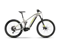 Haibike ALLTRAIL 3 Grey/neon Yellow 2023