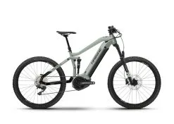 Haibike ALLTRAIL 4 27.5 Gloss/Honeydew/Black 2023