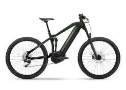 Haibike ALLTRAIL 4 29 Matte/Green/Metal Gold/Black 2023