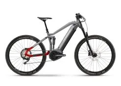 Haibike ALLTRAIL 5 29 Gloss/Grey/Red/Black