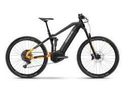 Haibike ALLTRAIL 6 29 Matt-Gloss/Black/Mango