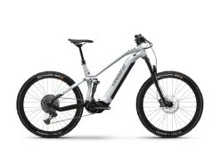 Haibike ALLTRAIL 7 27.5 Gloss/Silver Pearl/Black