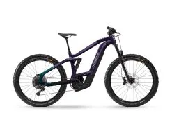 Haibike ALLTRAIL 8 27.5 Gloss/Fade/Purple/Chrome
