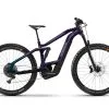 Haibike ALLTRAIL 8 29 Gloss/Fade/Purple/Chrome
