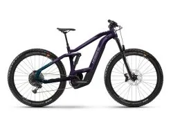 Haibike ALLTRAIL 8 29 Gloss/Fade/Purple/Chrome