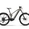 Haibike Adventr FS 10 Gloss/Warm Grey/Black 2023