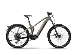 Haibike Adventr FS 10 Gloss/Warm Grey/Black 2023