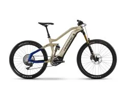 Haibike AllMtn 7 Coffee/Black/Blue