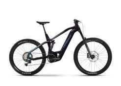 Haibike AllMtn CF 11 Gloss/Fade/Purple/Blue