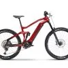 Haibike AllMtn CF 12 Gloss-Matt/Dynamite Red/Black