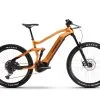 Haibike AllMtn CF 6 Gloss/Matte/Gorange/Black