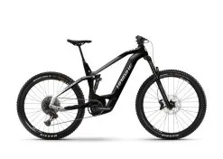 Haibike AllMtn CF 8 Gloss/Black/White