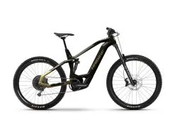 Haibike AllMtn CF 8 Black/gold 2023