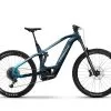 Haibike AllMtn CF 9 Gloss/Fade/Blue/White