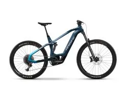 Haibike AllMtn CF 9 Gloss/Fade/Blue/White