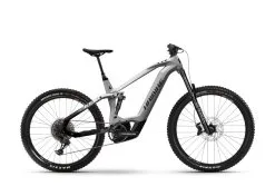 Haibike AllMtn CF 9 Gloss/Grey/Black