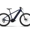 Haibike AllTrack 4 27.5 Cool Blue/leather 2023