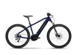 Haibike AllTrack 4 27.5 Cool Blue/leather 2023