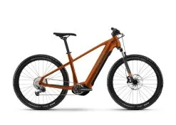 Haibike AllTrack 6 27.5 Papaya/titan 2023