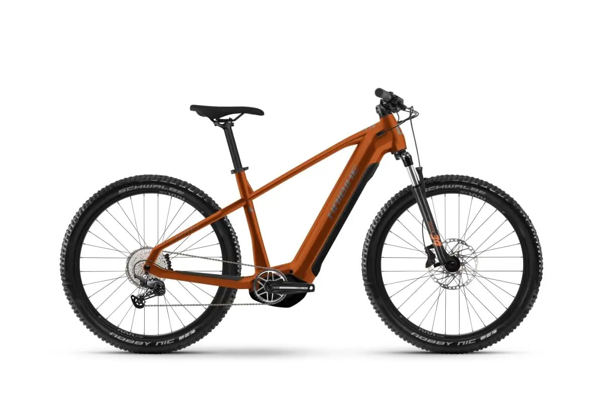 Haibike AllTrack 6 27.5 Papaya/titan 2023 1 Haibike AllTrack 6 27.5 Papaya/titan 2023