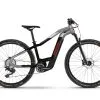 Haibike HardNine 9 Urban Grey/Black