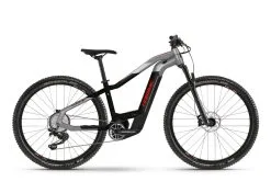Haibike HardNine 9 Urban Grey/Black
